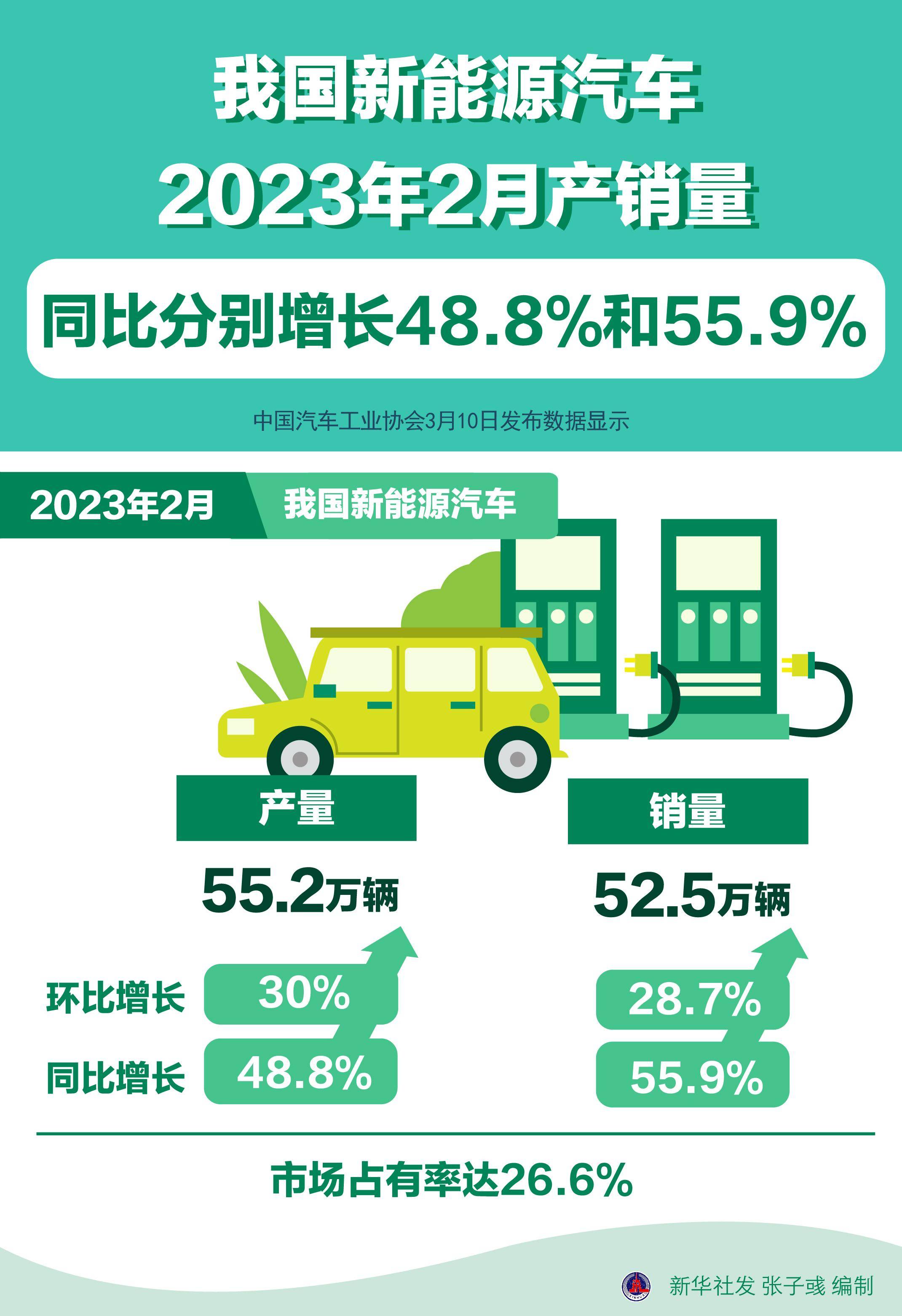 中国最新的新能源