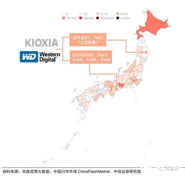 中国最新疫情爆发地区