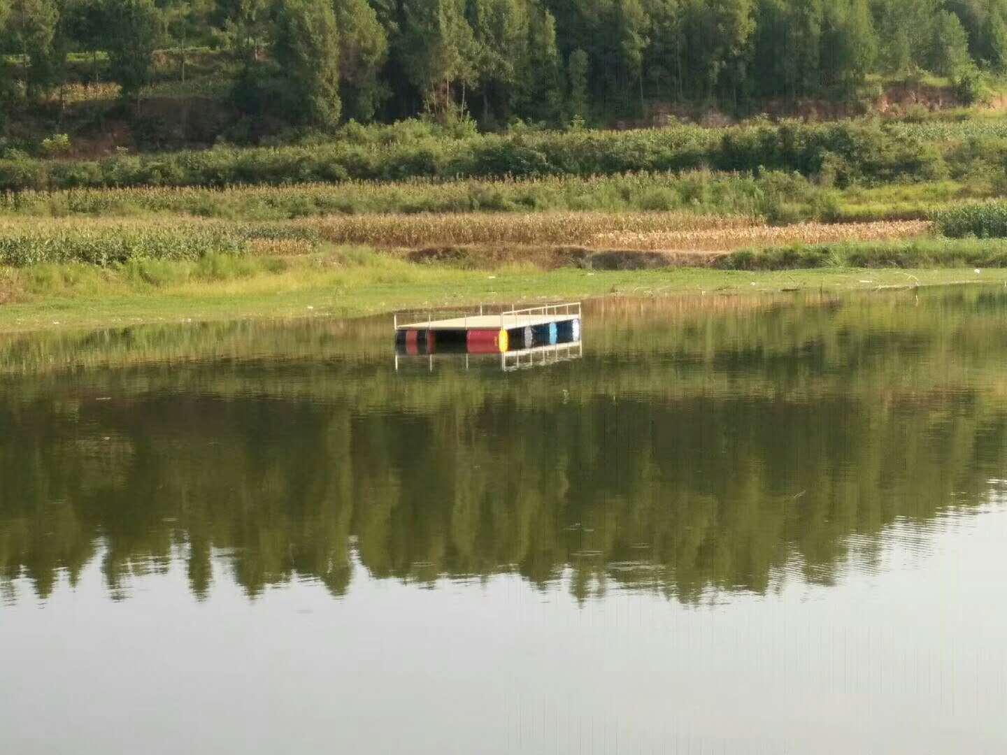 升钟湖最新钓