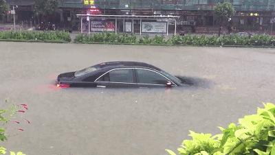 广东珠海暴雨最新状况