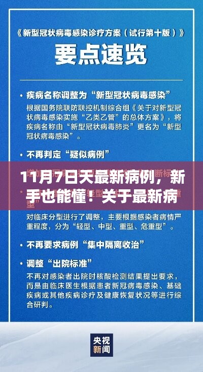 新冠疫情指南最新