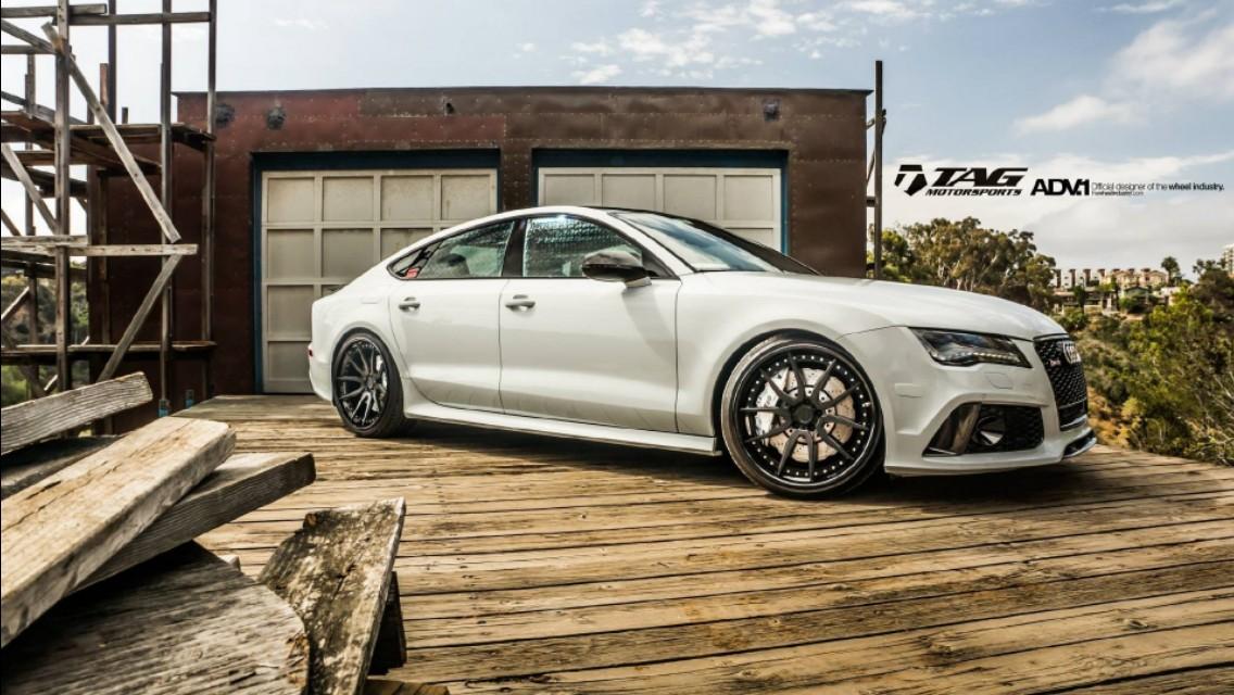 rs7奥迪最新