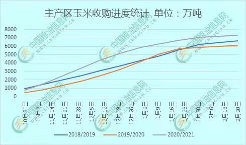 玉米最新价格走势预测